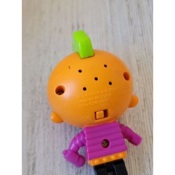 McDonald's Punky pete AS IS American Idol toy figure - Picture 5 of 6